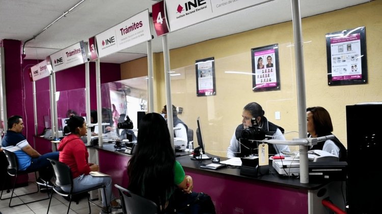 Saldrían del padrón 150 mil personas en NL, si no actualizan INE