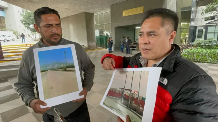 Solicitan reubicar albergue para migrantes en Nuevo León