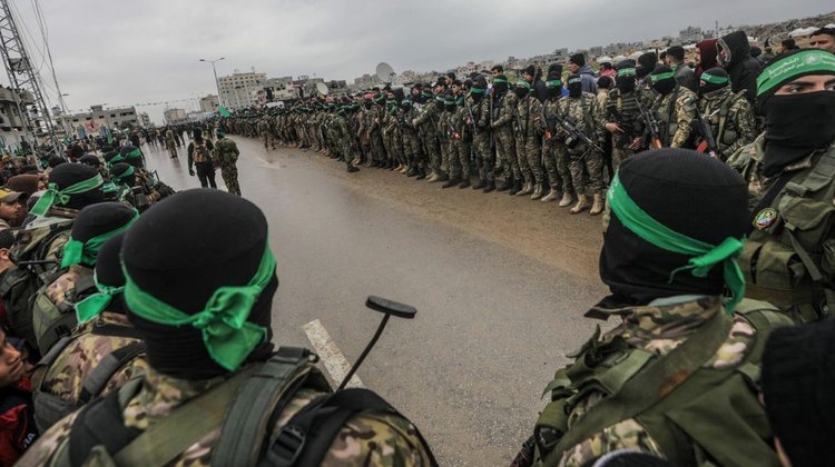 Trump amenaza con 'matar' a miembros de Hamás si incumple acuerdo