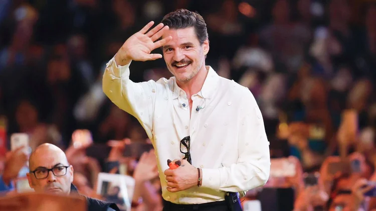 Emmy nomina a Pedro Pascal a mejor actor de serie de drama