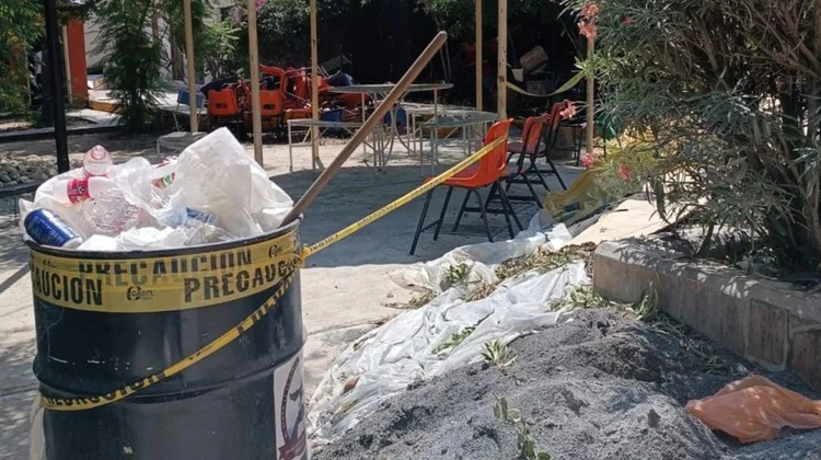 Denuncian desvío de más de 700 mil pesos en Secundaria Técnica 16