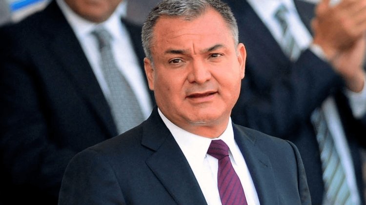 Cae uno de 60 acusados por saqueo en cárceles: caso García Luna