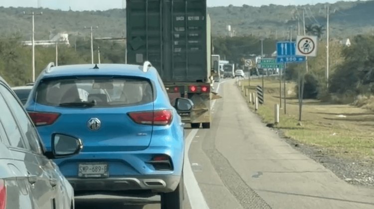 Tráfico infinito y accidentes mortales aumentan crisis vial