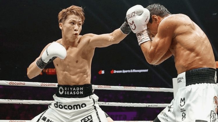 ¡Cae el Rey David! Naoya Inoue continúa invicto ante el mexicano
