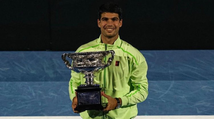 Carlos Alcaraz gana el Australian Open 2026 ante Djokovic