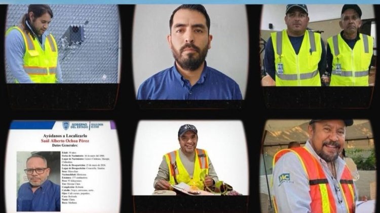 Refuerzan con Ejército y GN búsqueda de mineros en Sinaloa