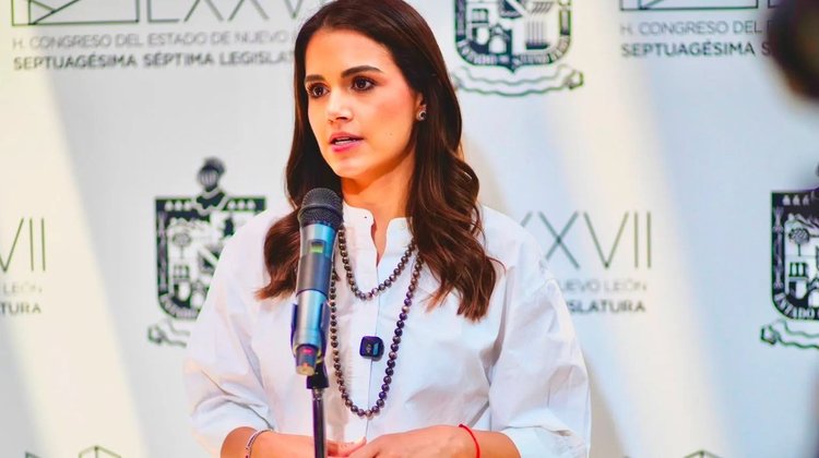 Rendirá Lorena de la Garza su segundo informe el 26 de agosto