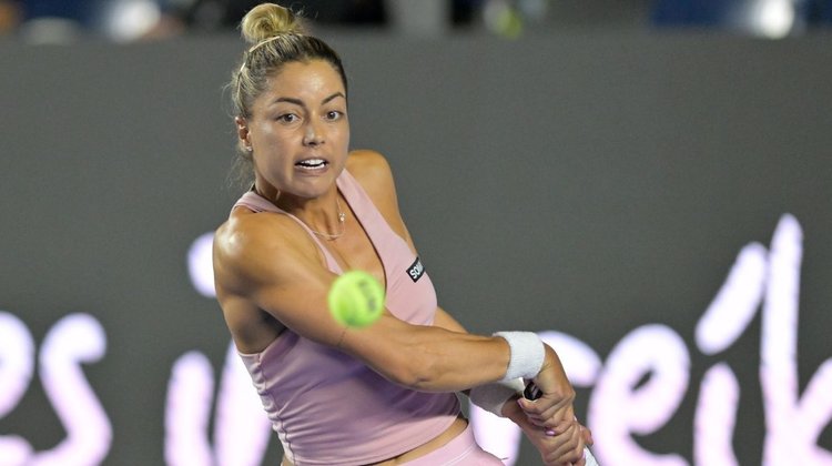 Cae Renata Zarazúa ante Polina Iatchenko en el Abierto de EUA