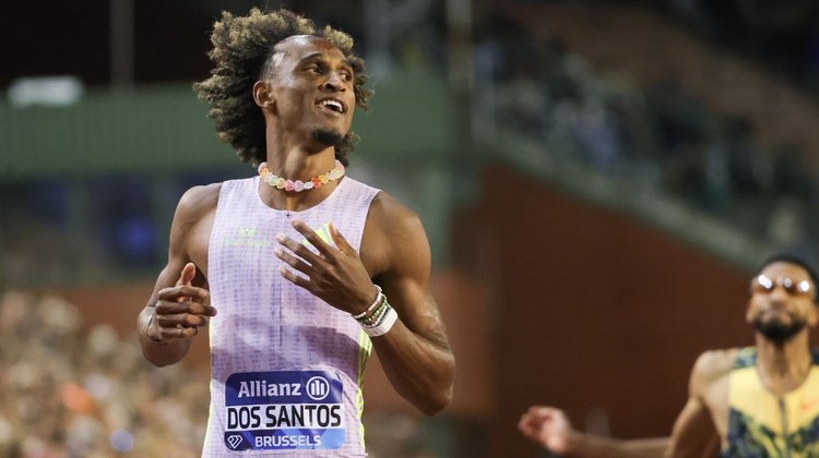 Paulino y Dos Santos conquistan la Liga de Diamante