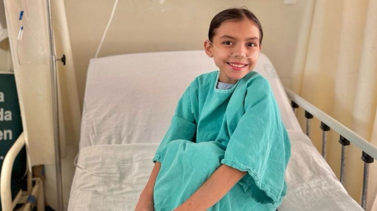Respirar para vivir: Marifer busca apoyo para continuar su lucha