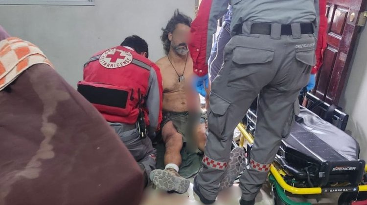 Atentan en Costa Rica contra opositor de régimen de Nicaragua