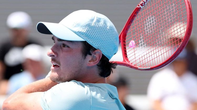 Gana João Fonseca a Dominic Stricker en la Copa Davis en Río