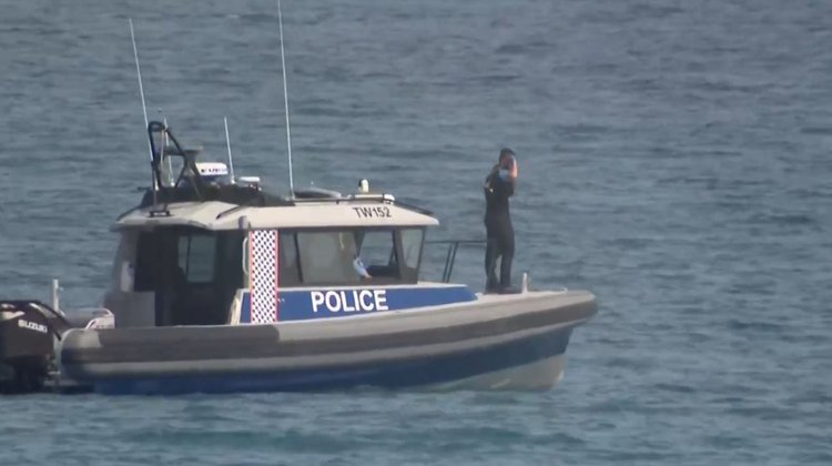 Muere bañista tras sufrir ataque de tiburón en Australia