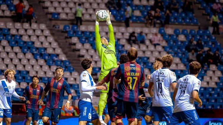 Empatan Puebla y Atlante en juego de la jornada nueve