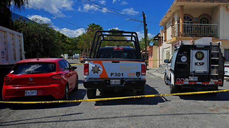 Localizan sin vida a adolescente en vivienda de Guadalupe