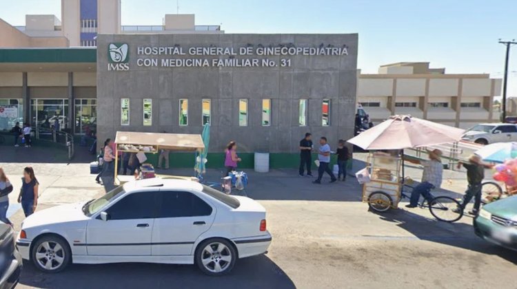 Intercambian a bebés recién nacidas en hospital de Mexicali