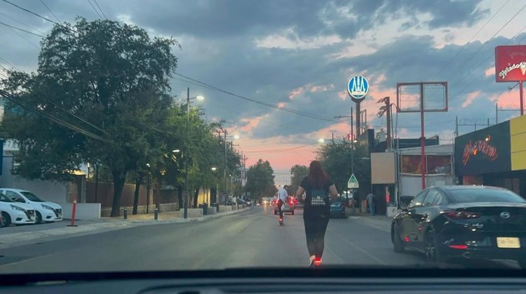 Ponen en manos de ciudadanos reglas para scooters en San Pedro