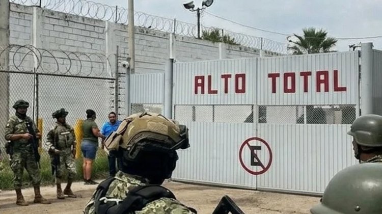 Dan de alta a nueve lesionados tra riña en penal de Sinaloa