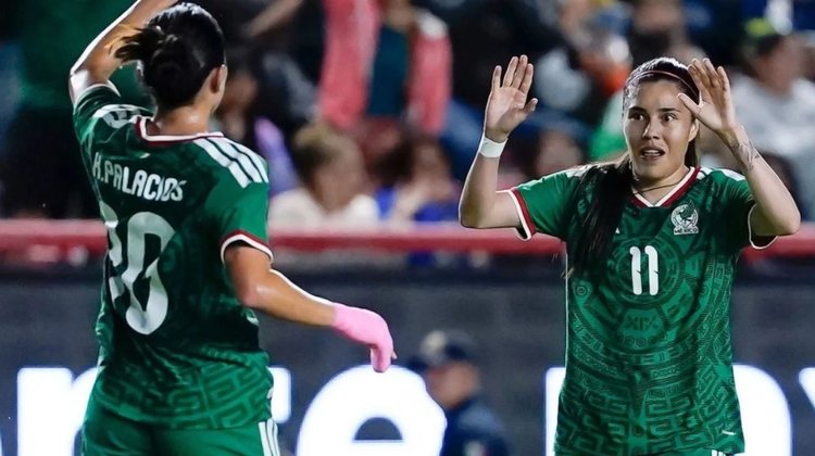 Cae México Femenil ante Jamaica en duelo de siete goles
