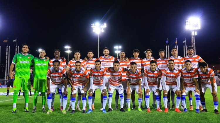 Dan 12 partidos de sanción para el Correcaminos