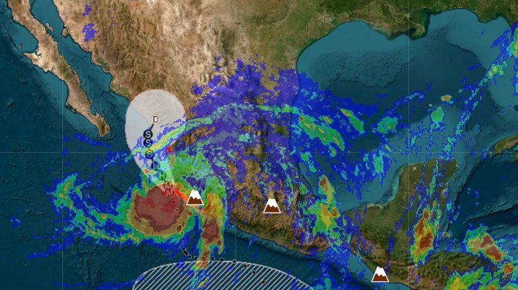 Extienden la 'Alerta Roja' a Nayarit y la mantienen en Jalisco