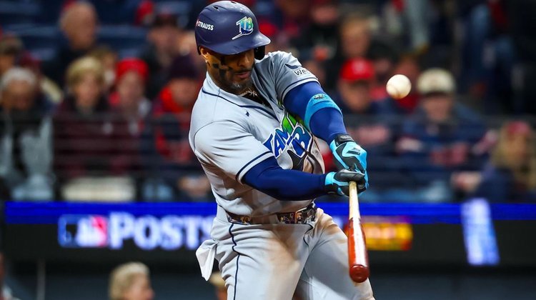 Vencen Tampa Bay Rays a Cleveland Guardians e igualan serie