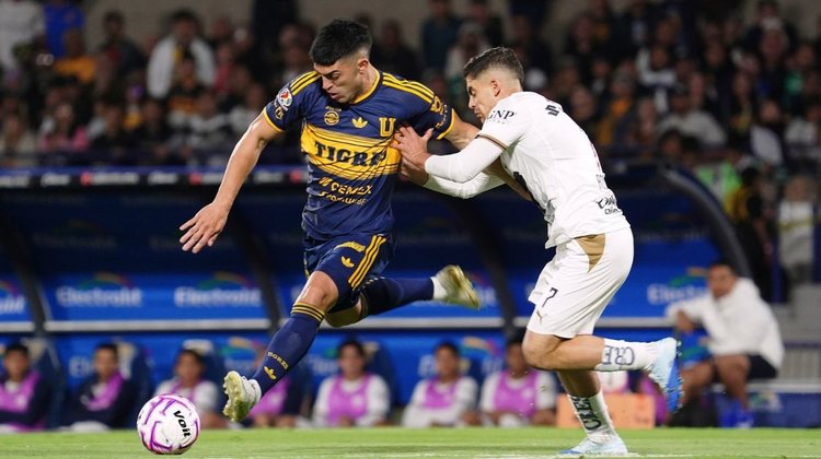 Tigres saca empate ante Pumas y aún busca la clasificación