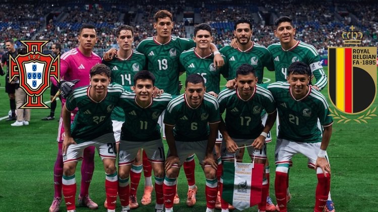 Anuncia Tri lista para amistosos rumbo al Mundial 2026