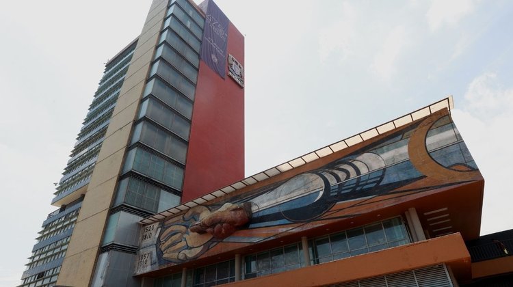Publica la UNAM resultados del examen presencial