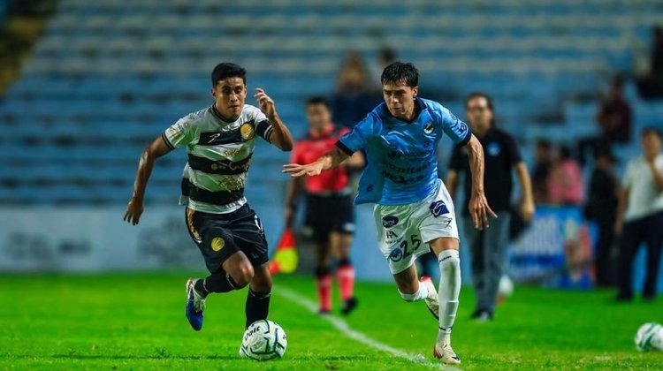 Iguala Tampico Madero ante Dorados en Estadio Tamaulipas