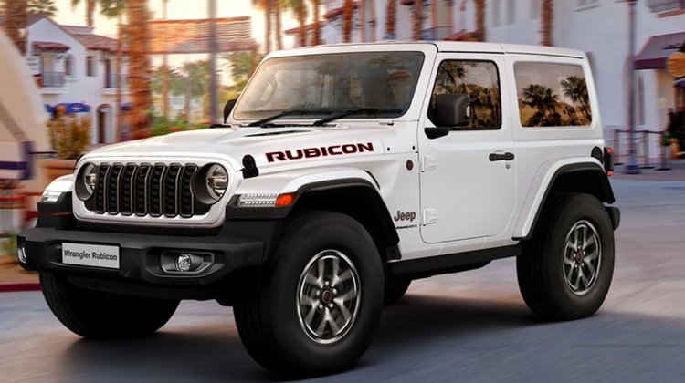 Podrían clonar llaves para robar Jeeps Rubicon