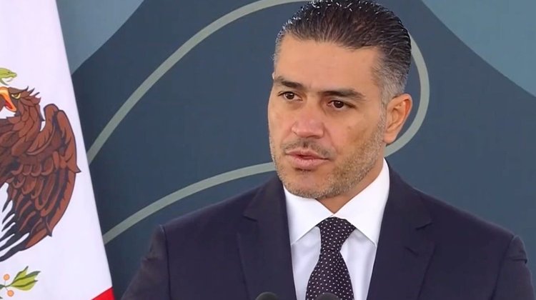 Omar García Harfuch habla sobre maestro desaparecido en Apodaca