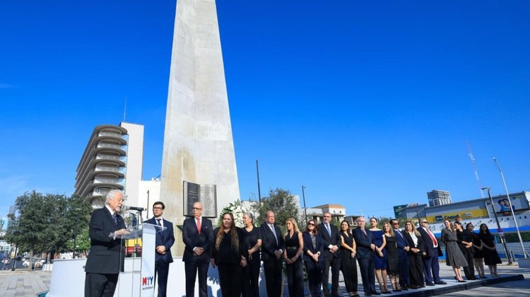 Celebra el municipio de Monterrey 430 años de historia
