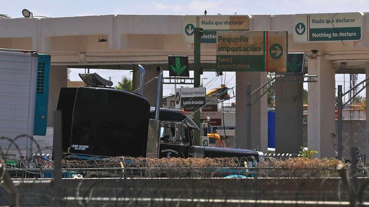 EUA restringe visas a empresa mexicana por facilitar inmigración