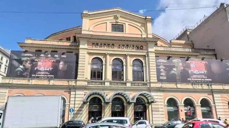 Roma ofrece proyecciones gratis en cines para aliviar el calor