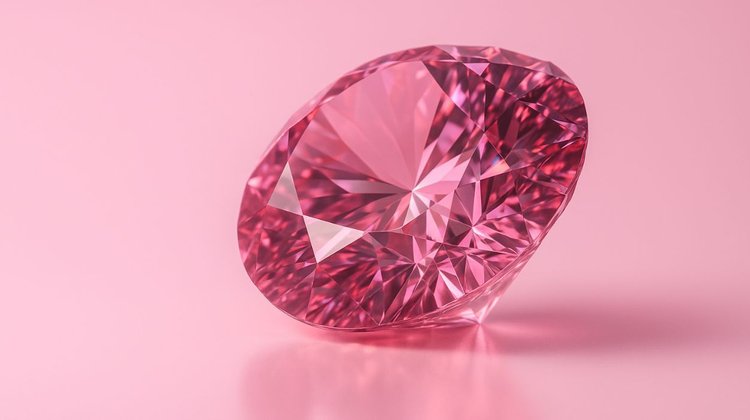 Recuperan diamante rosa valorado en 25 mdd tras un robo en Dubái