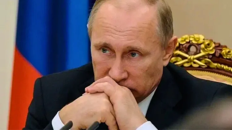 Putin está muy preocupado por una posible tercera guerra mundial 