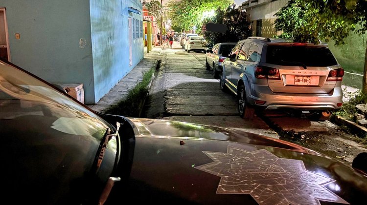 Mujer muere tras ser baleada por su propio hermano en Monterrey