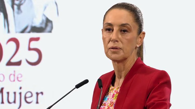 México aún espera perdón por la conquista de España: Sheinbaum