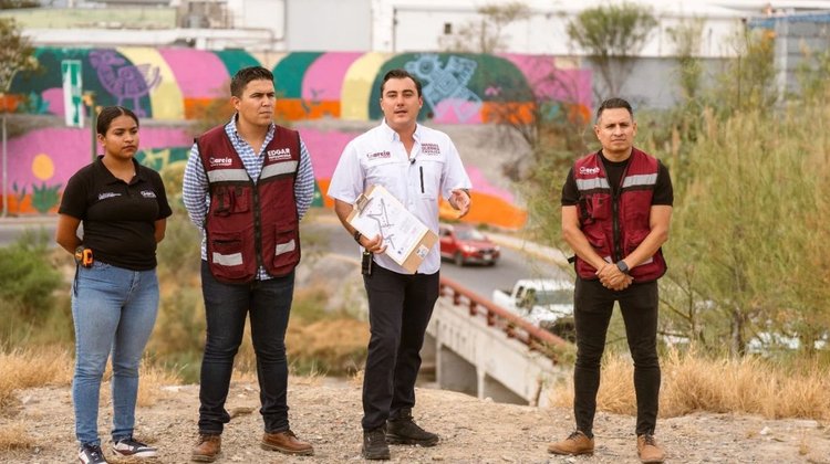 Proyectan nueva alternativa vial de Paraje San José a Av. Lincoln