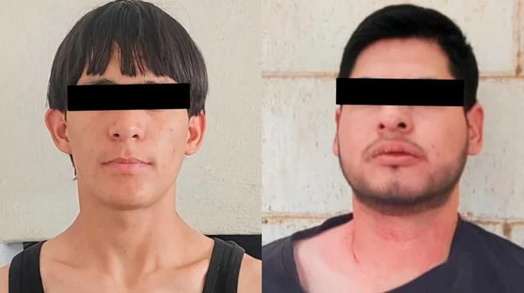 Detienen a cuatro sicarios, dos menores, de 'Los Chapitos'