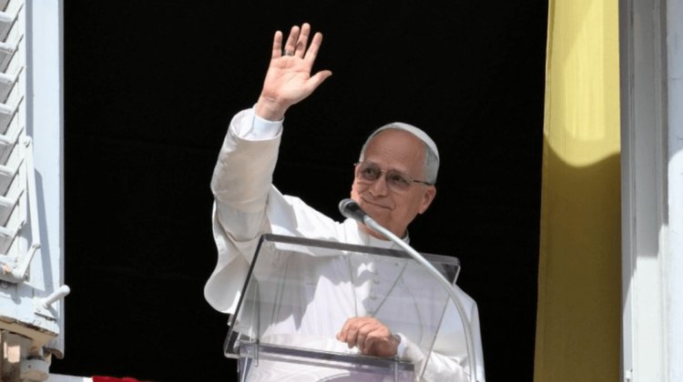 Papa León XIV celebra la misa de Difuntos en Roma