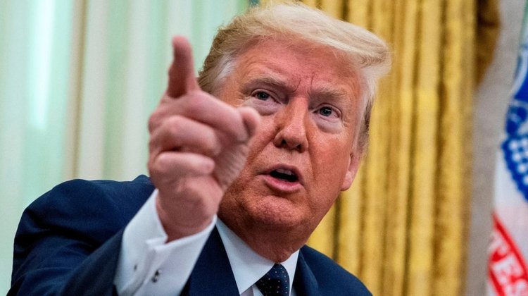 Carteles 'gobiernan México' y tienen que defenderse de eso: Trump