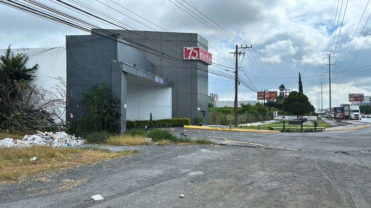 Muere hombre en habitación de un motel en Apodaca