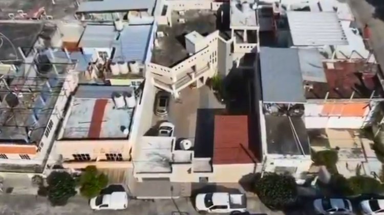 Detienen en Veracruz a 'El Fallo', jefe de plaza del CJNG