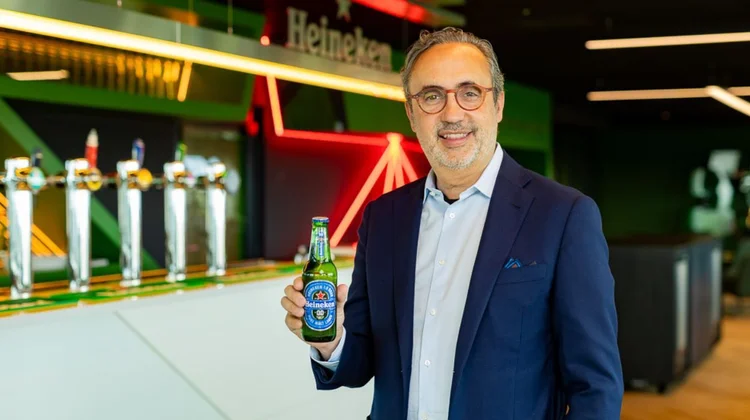 Heineken invertirá 2,750 millones de dólares en México hasta 2028