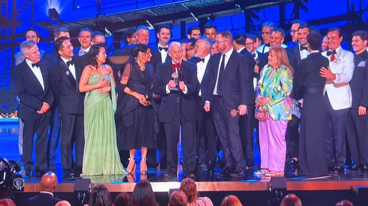 El musical 'Maybe Happy Ending' y 'Purpose' triunfan en los Tony