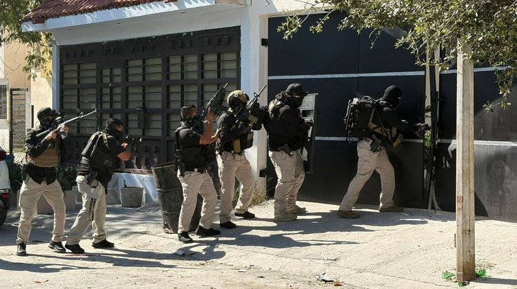 Catean inmueble en García por un caso de privación a la libertad