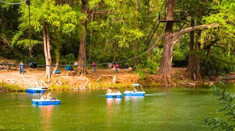 Construirán cabañas para el turismo en 'El Vergel tamaulipeco'