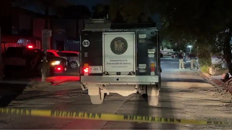 Revelan video del ataque a dos niños lesionados en Guadalupe